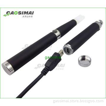 e-cigarette e cig usb mod ego passthrough battery